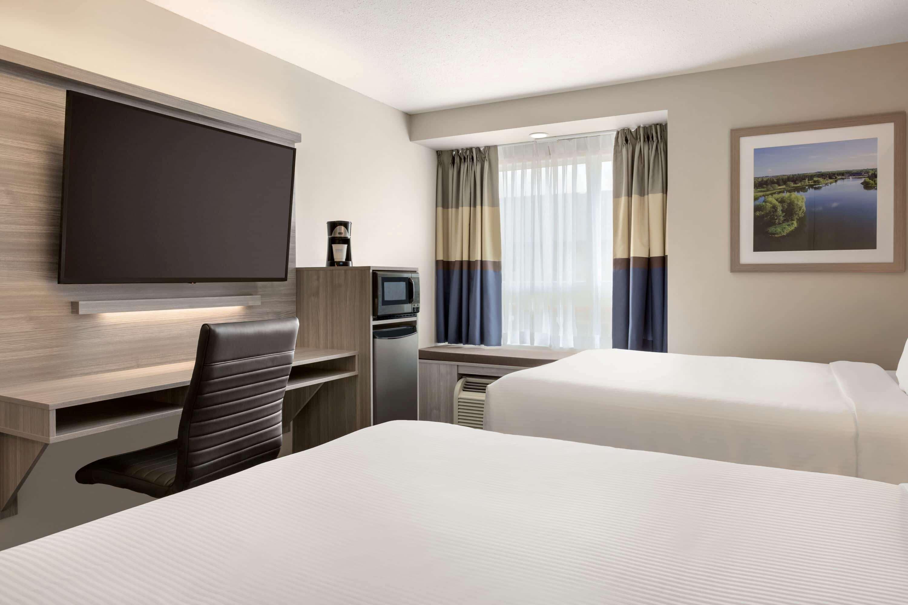 Microtel Inn & Suites By Wyndham Lloydminster Kültér fotó