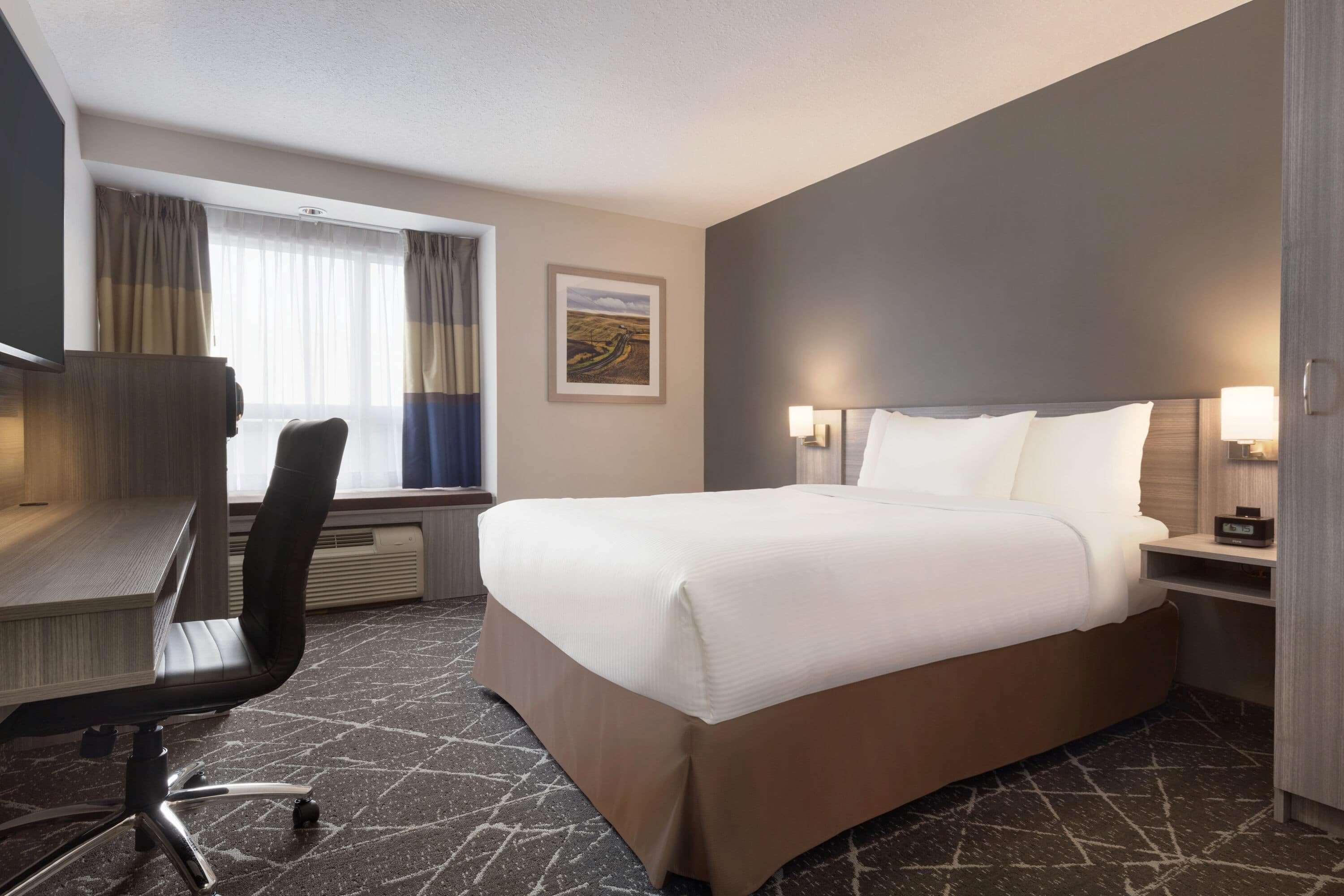 Microtel Inn & Suites By Wyndham Lloydminster Kültér fotó
