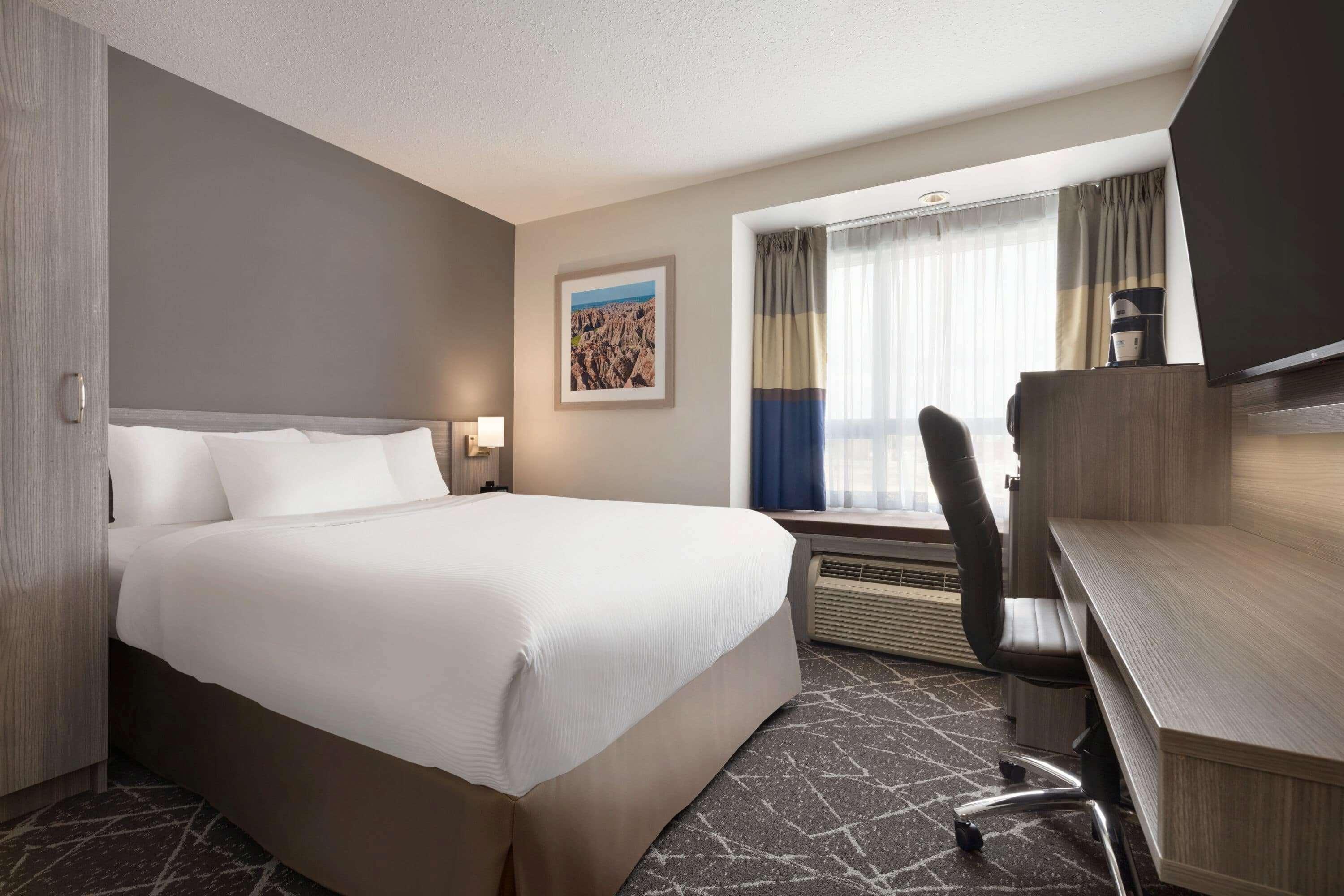 Microtel Inn & Suites By Wyndham Lloydminster Kültér fotó